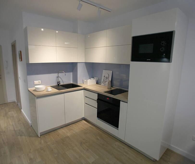 Apartamento Modern Turquoise Apartment/free Wifi Sofía
