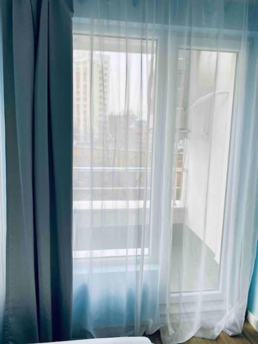 Apartamento Modern Turquoise Apartment/free Wifi